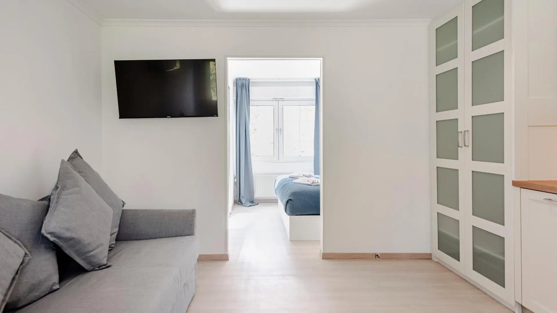 Apartment Studio Duinzand Zandvoort